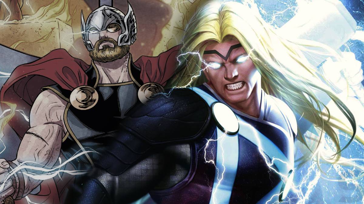 5 Most Ridiculous Thor Costumes in Marvel History - Capelets